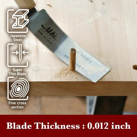 Flush Cut Saw Five Inch Japanese Pull Saw For Woodworking And Fine Carpentry Built Tough Hand Saw For Precise Flush Cuts And Smooth Finish With Japanese Style Steel Blade And Comfy Grip For Accurate Wood Cutting, cutting dowel flush