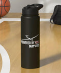 Skybound Sailplane Pilot Water Bottle For Aviation Fans Stainless Steel Insulated Bottle Keeps Drinks Hot Or Cold Dope Gift