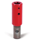 Beefy 10 Inch Diameter 36 Inch Long Auger Bundle With 11566 Adapter For STIHL Powerheads heavy-duty steel adapter part
