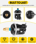 2 Psi Air Pressure Switch Replacement With O Ring For Jandy Zodiac Laars Teledyne Pool And Spa Heaters R0013200 Compatible Repair Part