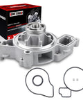 Heavy Duty Engine Water Pump With Gasket Built Tough For Chevy Impala Malibu Equinox Buick LaCrosse Direct Fit Replacement with seal