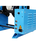 Badass Heavy Duty Rotary Welding Positioner Turntable With 30Kg Load Capacity Adjustable 0 To 90 Degree Tilt 110V Powered connections and controls
