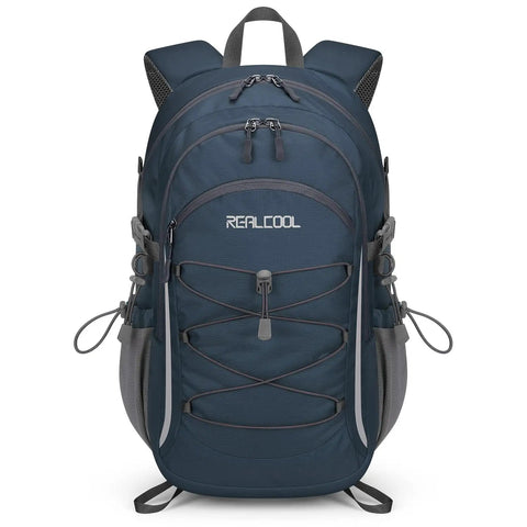 Unisex 20L Lightweight Waterproof Hiking Backpack For Men And Women All Day Comfort With Breathable Ergonomic Back Panel For Travel Camping Cycling