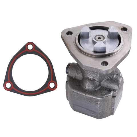 Beefed Up Engine Fuel Pump Assembly For Detroit Series 60 Diesel Engine Drop In Ready Compatible With OEM Parts 23505245 23517845 23532981 23537686 And 680350 Iron Gear Pump With Durable Construction For Reliable Performance And Easy Installation, iron gear oil pump with gasket