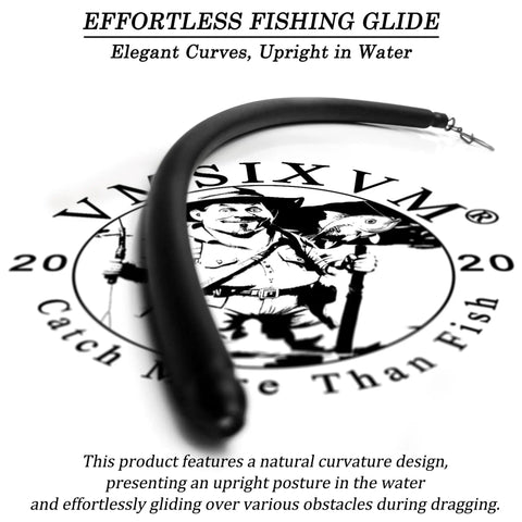 Dragging Weights For Catfish Sinker Kit No Snag Drag Weights curved sinker design with branding in background