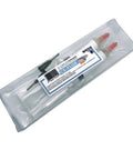 Two syringes of Low Viscosity Halogen Free Liquid Flux For BGA Rework Reballing And Reflow Ideal For VGA GPU Repairs And Microsoldering