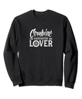Harvest Lover Sweatshirt For Fans Of Combine Harvester And Threshing Machines Embrace Real Farm Life With Cozy Comfort Wear Gift
