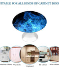 Round Cabinet Knobs With Screws For Dresser Kitchen Bathroom Dope Durable Stainless Steel Hardware Easy Install Anti Rust Anti Corrosion Modern Look For Cabinets Drawers And Cupboards Great Upgrade For Everyday Home Storage, round stainless steel knob for bathroom cabinet