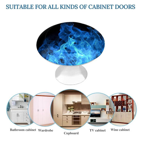 Round Cabinet Knobs With Screws For Dresser Kitchen Bathroom Dope Durable Stainless Steel Hardware Easy Install Anti Rust Anti Corrosion Modern Look For Cabinets Drawers And Cupboards Great Upgrade For Everyday Home Storage, round stainless steel knob for bathroom cabinet