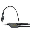 Handsfree Oscilloscope Probe SQ350 350MHz with detachable testhook cable for electronics workbench and ground lead