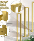 U Shape Stair Railing Indoor Outdoor Heavy Duty Galvanized Steel Handrail Wrought Iron Style close-up of metal details