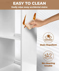 Hand cleaning Sturdy 3 Tier Solid Wood Water Dispenser Rack With Drawer And Top Shelf 39 Inch Tall 5 Gallon Water Jug Storage Stand