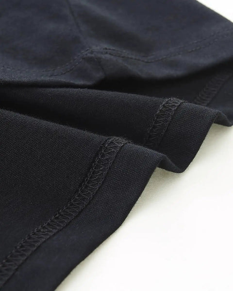 Close-up of the sleeve hem details of Honor The Hustle With This Cool Labor Day Shirt For Men featuring soft cotton blend.