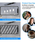 Comparison of 6 Pack LED Light Bulbs 200W Equivalent 2500 Lumen 5000K Cool Daylight E26 E27 Base with other bulbs