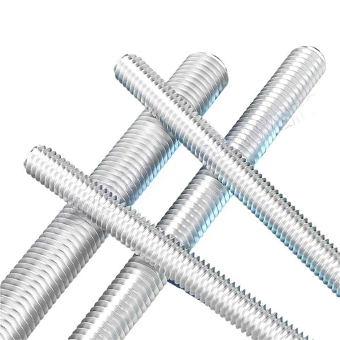 Top Shelf Aluminum Full Thread Rod And Stud Kit M4 M5 M6 M8 M10 Featuring Adjustable Lengths From 10 To 100 Mm For Rock Solid Connections Heavy Duty Fabrication And No Sweat Hardware Fixes