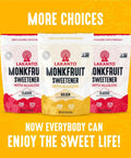 Golden Monk Fruit Sweetener With Allulose Bulk 20 Kg Your Go To Zero Calorie Sugar Substitute For Baking And Cooking