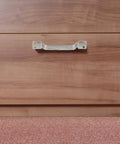 Stainless Steel Cabinet Handles 3 Pack T Shape Drawer Knobs Kitchen Cupboard Door Pulls For Furniture And Wardrobe Hardware