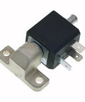 Solenoid Valve 120V 60Hz For Gaggia Classic Espresso Machines Barista Grade Replacement Part 3 Way Part 421944093711 top view