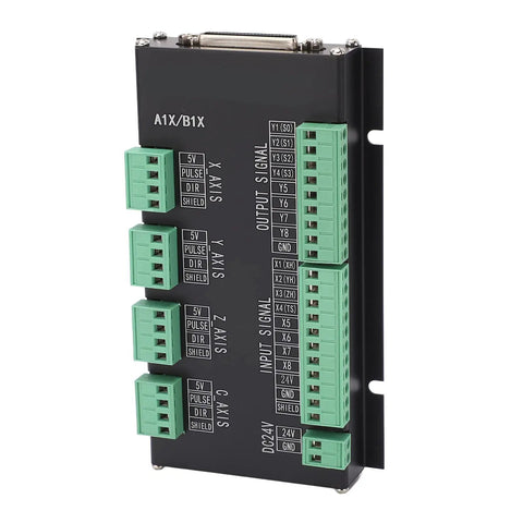 Beast Mode Control System With Motion Controller Board for Serious Machining, 8 Core CPU, 512MB RAM, DC 24V Power Supply