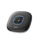 PowerConf Conference Speakerphone With Six Mics 360 Degree Voice Pickup 24 Hour Call Time Zoom Certified Bluetooth 5.3 USB C