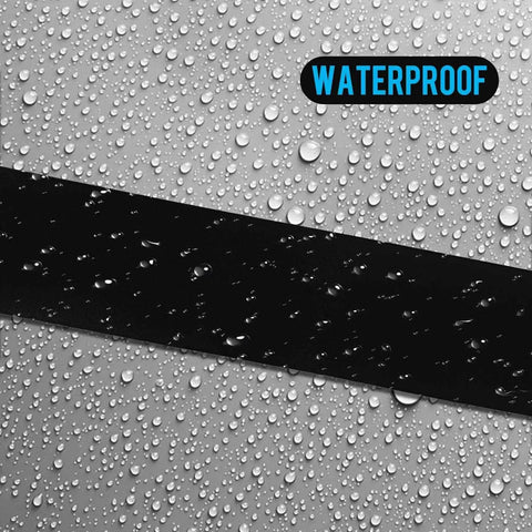 Fat Tire Bike Rim Strips For 20x4.0 Inch Rims Rim Tape PVC Inner Tube Protector waterproof detail with droplets