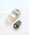 Brand New Jacobs Er16 Collet Chuck For Precision Machining 80005-02 Metric Size 1.5mm Down To 1.0mm in packaging.