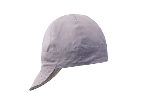 Side view of Workhorse Flame Resistant Welding Cap 10 Oz Cotton Duck Exterior With Water Repellent Oil Resistant Finish