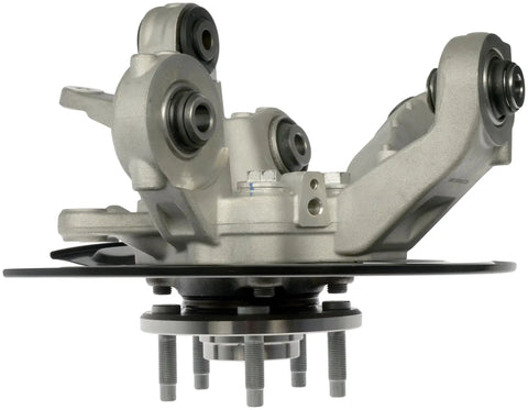 Rear Passenger Side Loaded Steering Knuckle for Ford Models OE Fix Preassembled With All Necessary Components Rust Resistant Coating