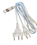 Stainless Steel Plastic Fencing Body Cord With Transparent Foil And Epee Connecting Wire for competitive fencing events durable gear
