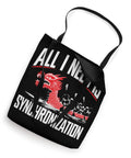 Black Paddler Tote Bag For Dragon Boat Racing And Dragonboating with dragon design, ideal for team travel and festivals.