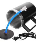 Headlight Renovation Tool With Atomizing Cup For Automotive Polishing And Repair, 110V US Plug Headlamp Lens Restoration Kit