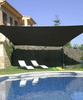 90 Percent Shade Cloth For Dog Kennels And Outdoor Spaces Heavy Duty Sunblock Shade Mesh Tarp With Grommets 20 By 30 Feet over pool