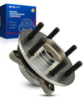 515176 Front Wheel Bearing Hub Assembly With ABS For F150 2018 2020 Expedition 2018 2020 Navigator 2018 2020 RWD Direct Fit