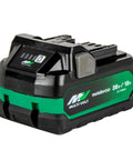 MultiVolt 18V And 36V Lithium Battery 5.0Ah And 2.5Ah Water Resistant Impact Resistant 4-Stage Fuel Gauge Powers All 18V And 36V Tools
