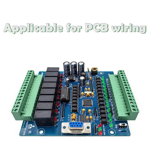 28 Sets Screw Terminal Block Connector Assortment Kit With 5.08mm Pitch Pro Grade Quality on PCB for wiring use