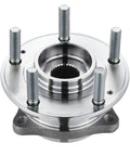 Front Wheel Bearing Hub Assembly Direct Fit for Hyundai Sonata 2015 2019 Tucson 2016 2021 Veloster 2019 Cadenza 2017 2020 Optima 2016 2020 Sportage 2017 2022 Beefed Up Replacement OEM Quality Replaces 513374 51750 C1000 shown with metal studs and flange