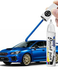 World Rally Blue Touch Up Paint Kit For Subaru Scratch Repair DIY Auto Paint That Covers Scratches Fast No Sweat Easy Fix