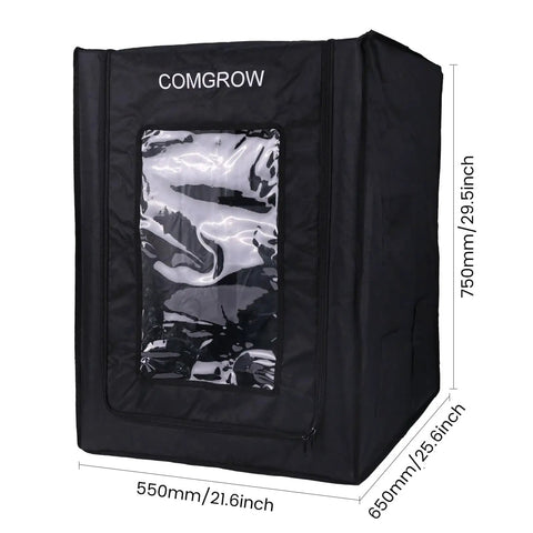 Heavy Duty 3D Printer Enclosure Cover That Keeps Your Workshop Chill And Safe With Straight Up Fireproof Dustproof Shield For Smooth Daily Prints And Stable Heat Zero Stress Guaranteed