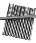 Get A Bang For Your Buck With This 10 Pack Of 3.175mm Tungsten Carbide End Milling Cutters Perfect For CNC Woodworking And Engrave Jobs That Need Durable Double Flute Bits. Precision 3.175mm tungsten carbide cutters for CNC jobs.