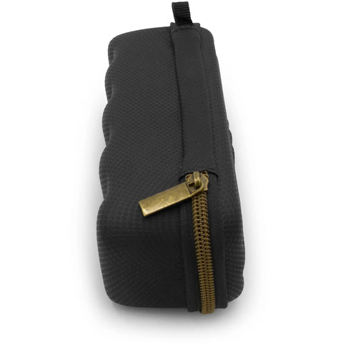 Side view of a rugged protective case for thermal imagers like Flir One Edge Pro and Edge, impact resistant with zipper