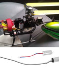 Micro Brush DC Motors Kit, 4 Pack, 3.7V 44k RPM High Speed Tiny 10x20mm Motors in drone assembly view