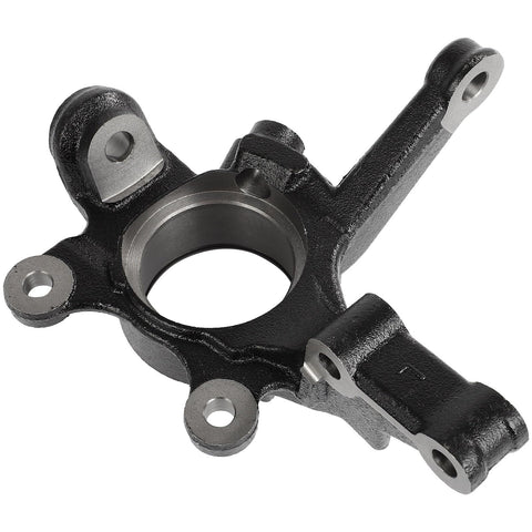 Front Steering Knuckle And Wheel Bearing Hub Assembly For Sentra 2000 2006 1.8L 2.5L Direct Fit Replacement Premium Quality