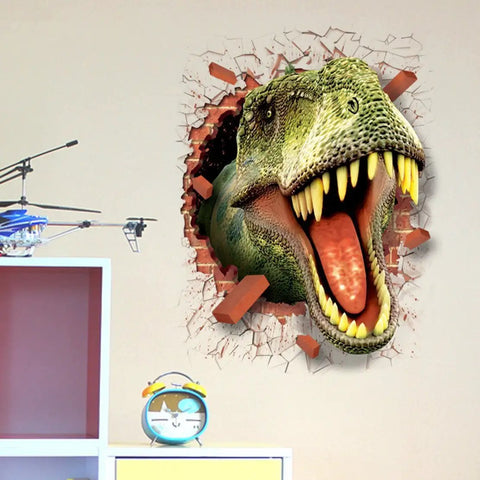 Epic 3D Self-Adhesive Wall Sticker Mural Flying Fire Basketball Peel And Stick Decor Removable And Washable Vinyl Art
