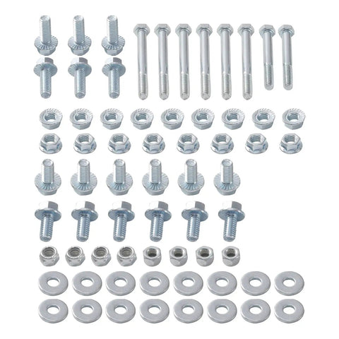 Hustler Raptor SD And SDX Zero Turn Hydro Transmission Brackets Kit With Left And Right Brackets And Hardware Compatible With 125255 Replacement 552564 552565 552566 552567