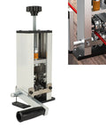 Heavy Duty Small Cable Stripper Machine For Efficient Scrap Copper Wire Peeling Manual Or Electric Drill Drive showing detailed mechanism.
