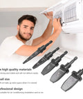 Heavy Duty Copper Pipe Expander Set With Hex Handle And Seven Flaring Bits For Air Conditioner Repair High Speed Steel Expansion Tool 5/8 3/4 7/8 In with worker installing.