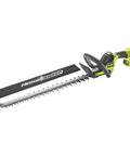 Pro Level 18V ONE PLUS Cordless Hedge Trimmer Featuring 55cm Double Edge Blades And High Output Motor, ergonomic design