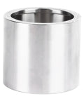 E Type 1.5 Inch Cam and Groove Quick Connect Hose Fitting 304 Stainless Steel Male Coupler for Hydraulic Systems and Water Lines Durable Metal Quick Connect Easy Hookup close-up