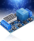 Tough As Nails Industrial Relay Board With Wide Voltage Power Module and Bulletproof Optocoupler Isolation for smooth equipment control.