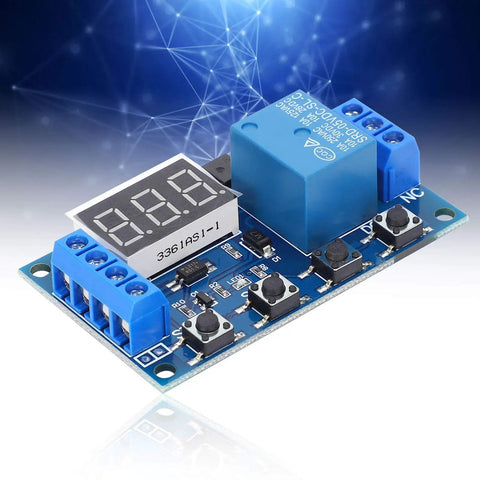 Tough As Nails Industrial Relay Board With Wide Voltage Power Module and Bulletproof Optocoupler Isolation for smooth equipment control.